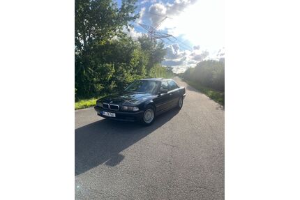 BMW 740 Gebrauchtwagen