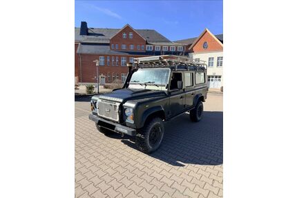 Land Rover Defender Gebrauchtwagen
