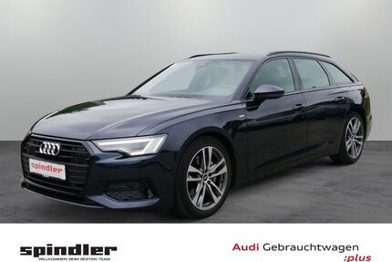 Audi A6 Gebrauchtwagen