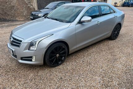 Cadillac ATS Gebrauchtwagen