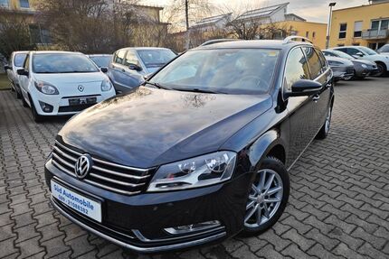 VW Passat Variant Gebrauchtwagen