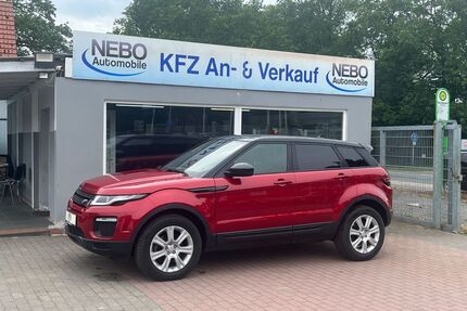 Land Rover Range Rover Evoque Gebrauchtwagen