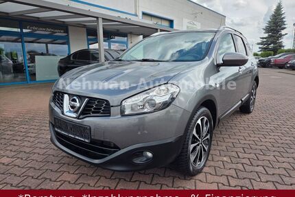 Nissan Qashqai+2 Gebrauchtwagen