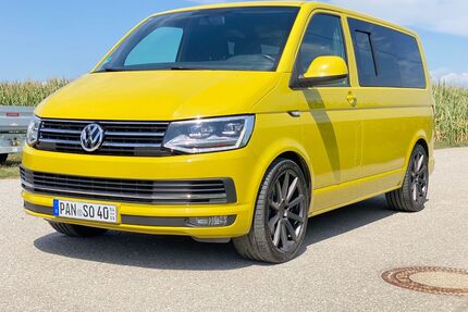 VW T6 Transporter Gebrauchtwagen