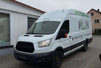 Ford Transit Gebrauchtwagen