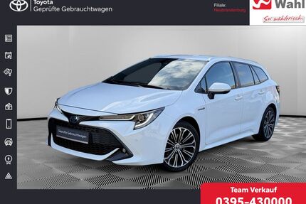 Toyota Corolla Gebrauchtwagen