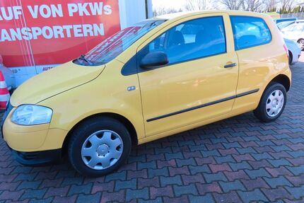 VW Fox Gebrauchtwagen