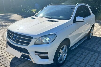 Mercedes-Benz ML 350 Gebrauchtwagen
