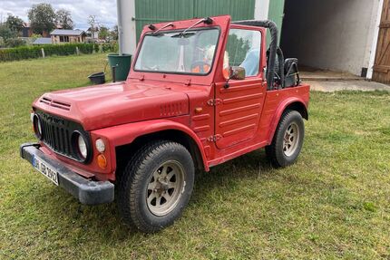 Suzuki LJ Gebrauchtwagen