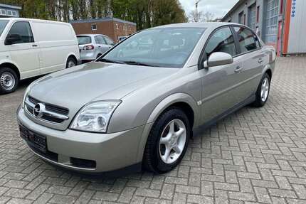 Opel Vectra Gebrauchtwagen