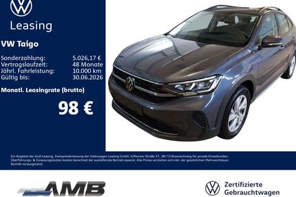 VW Taigo Gebrauchtwagen