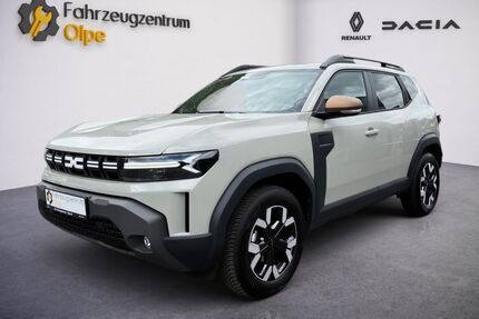 Dacia Duster Gebrauchtwagen