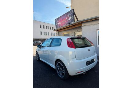 Fiat Grande Punto Gebrauchtwagen