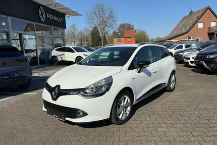 Renault Clio Gebrauchtwagen