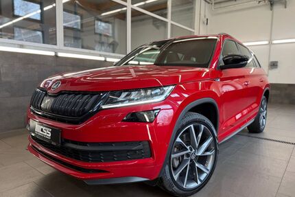 Skoda Kodiaq Gebrauchtwagen