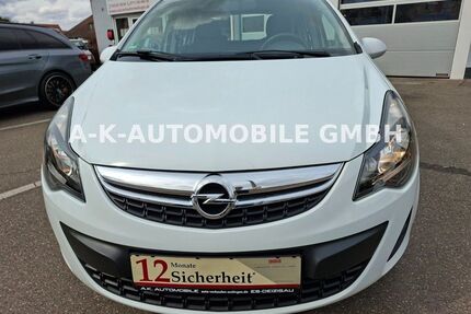 Opel Corsa Gebrauchtwagen