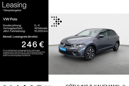 VW Polo Gebrauchtwagen