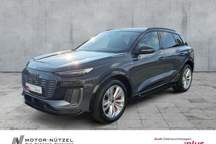 Audi Q6 e-tron Gebrauchtwagen