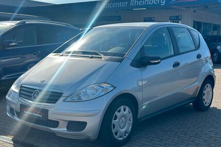 Mercedes-Benz A 150 Gebrauchtwagen