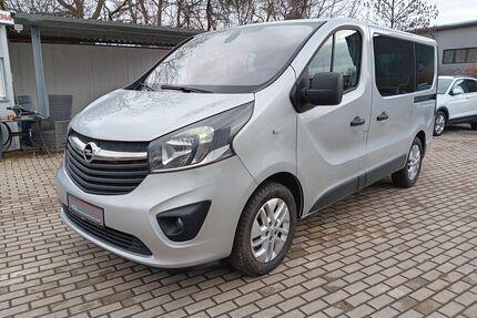 Opel Vivaro Gebrauchtwagen
