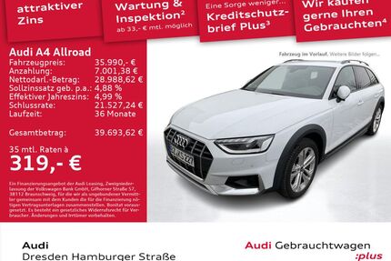 Audi A4 Allroad Gebrauchtwagen