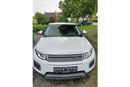 Land Rover Range Rover Evoque Gebrauchtwagen