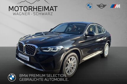 BMW X4 Gebrauchtwagen
