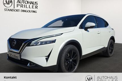 Nissan Qashqai Gebrauchtwagen
