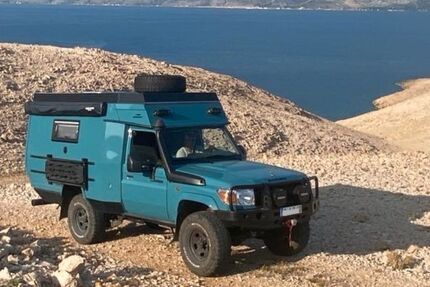 Toyota Land Cruiser Gebrauchtwagen