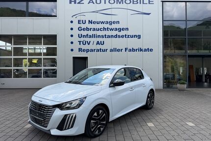 Peugeot 208 Gebrauchtwagen