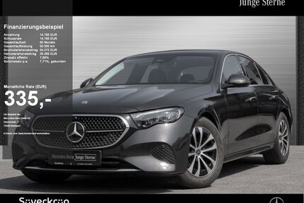 Mercedes-Benz E 220 Gebrauchtwagen