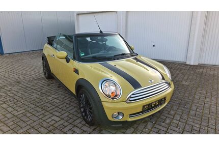 Mini Cooper Cabrio Gebrauchtwagen