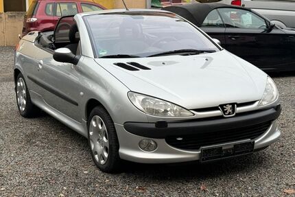 Peugeot 206 Gebrauchtwagen