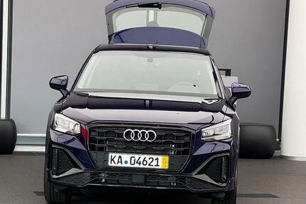 Audi Q2 Gebrauchtwagen