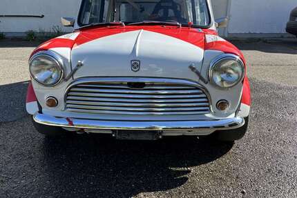 Austin Rover Mini 