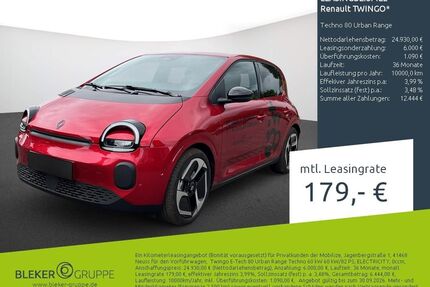 Renault Twingo Gebrauchtwagen