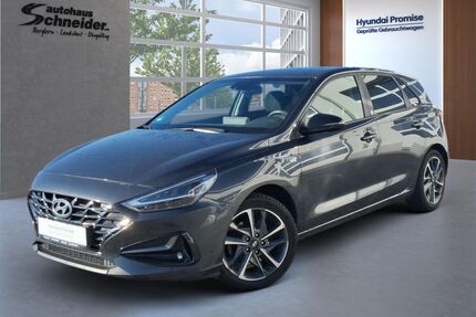 Hyundai i30 Gebrauchtwagen