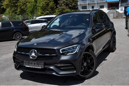 Mercedes-Benz GLC 220 Gebrauchtwagen