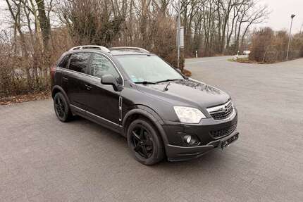 Opel Antara Gebrauchtwagen