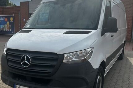 Mercedes-Benz Sprinter Gebrauchtwagen