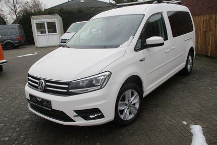 VW Caddy Gebrauchtwagen