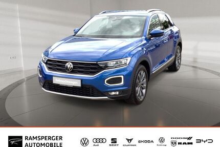 VW T-Roc Gebrauchtwagen
