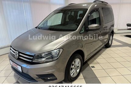 VW Caddy Gebrauchtwagen