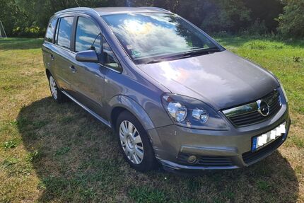 Opel Zafira Gebrauchtwagen
