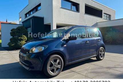 Skoda Citigo Gebrauchtwagen