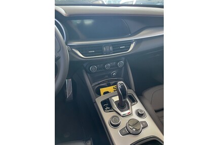 Alfa Romeo Alfa Romeo Stelvio 2.0 Turbo 16V AT8-Q4 Competizio Gebrauchtwagen