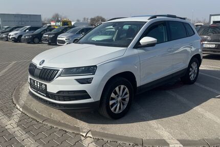 Skoda Karoq Gebrauchtwagen
