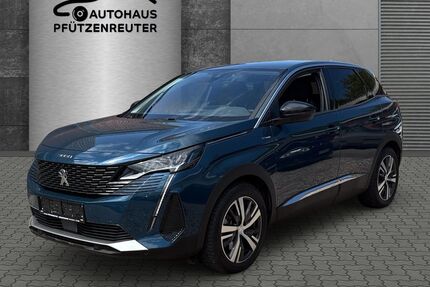Peugeot 3008 Gebrauchtwagen