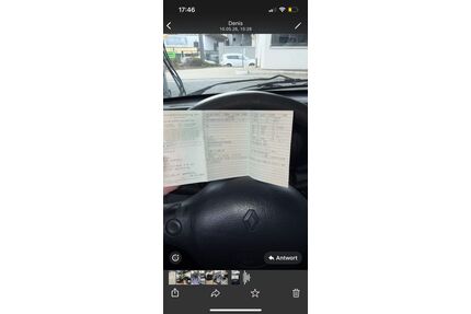 Renault Clio Gebrauchtwagen