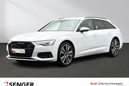 Audi A6 Gebrauchtwagen